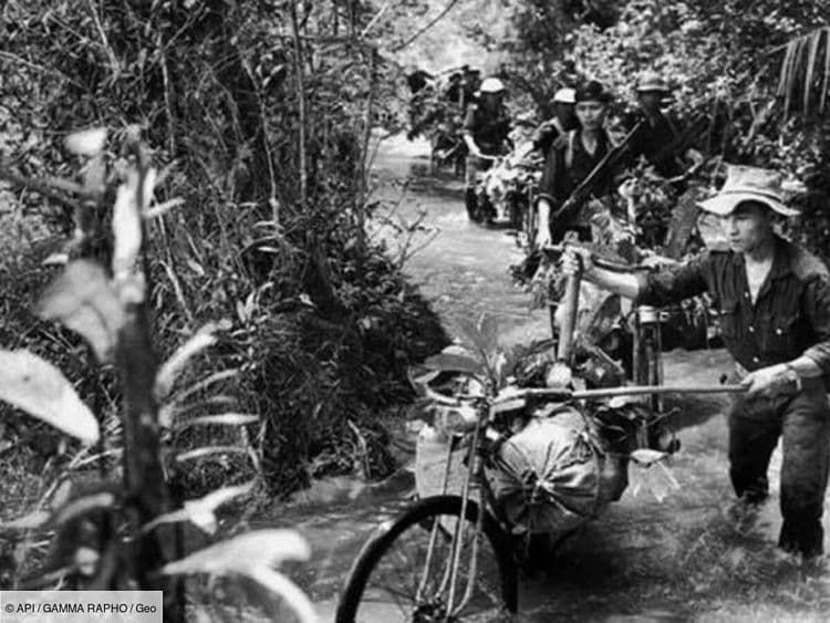La piste Hô Chi Minh: le réseau secret qui a changé le cours de la guerre du Vietnam