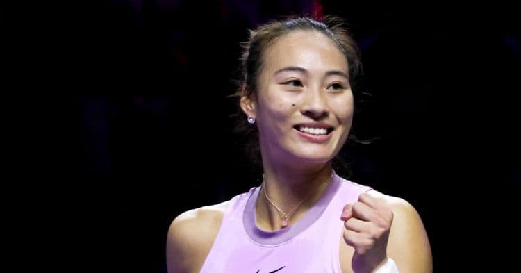 Masters: La folle saison de Zheng continue