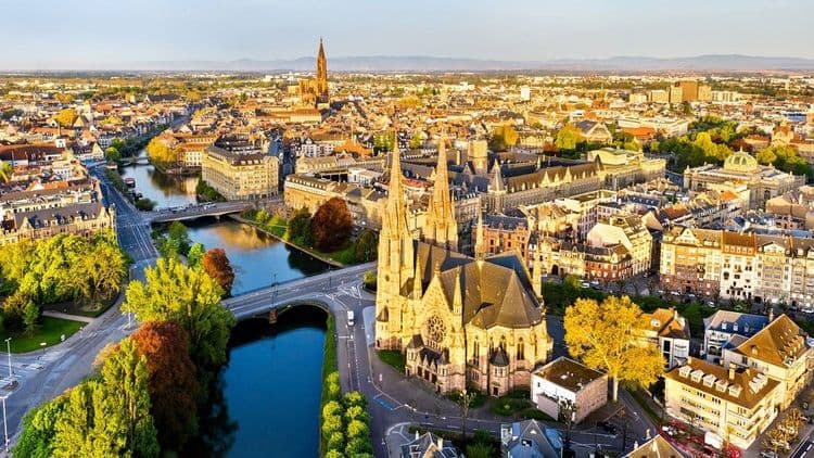 Évolution du marché immobilier à Strasbourg : quels prix pour décembre ?