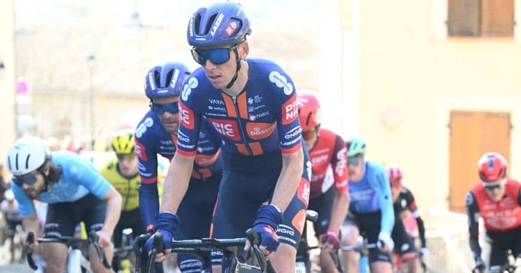Inquiétude pour Romain Bardet