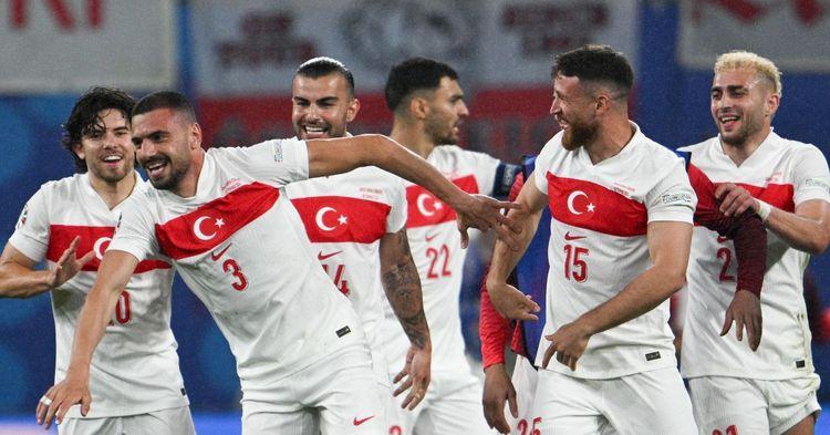 Doublé de Demiral, la Turquie sort l'Autriche