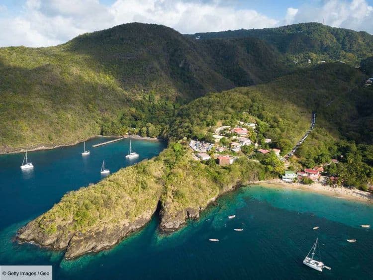 7 randonnées à faire en Martinique