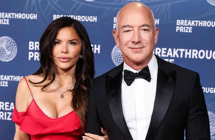 Qui est Lauren Sánchez, la fiancée de Jeff Bezos ?