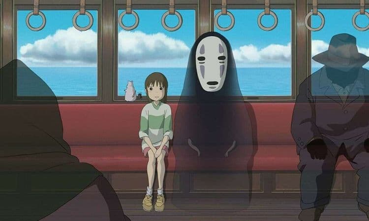 La véritable symbolique de Sans-Visage dans Le Voyage de Chihiro décryptée