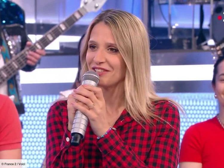 Cindy (N'oubliez pas les paroles) : Nagui extrêmement mal à l'aise en apprenant ce qu'elle a fait des gains de sa précédente participation (ZAPTV)