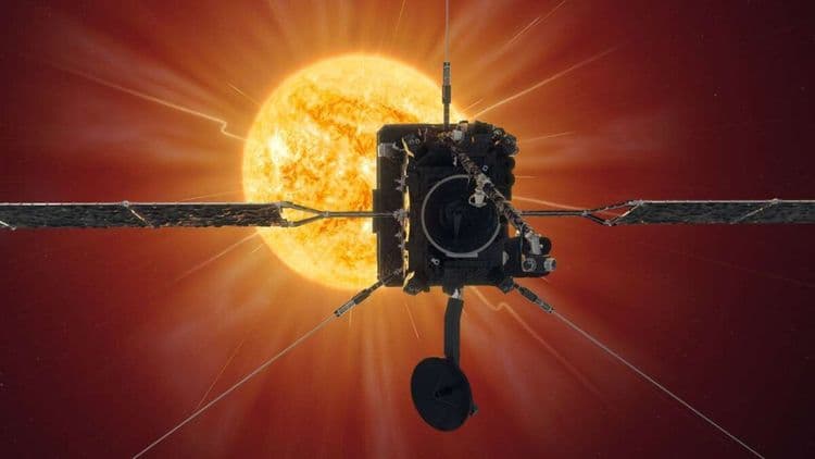La NASA prépare une mission révolutionnaire pour étudier le vent solaire