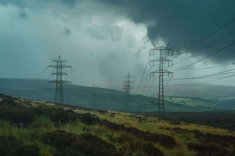 La France entre éclaircies et averses orageuses : les prévisions météo de la semaine