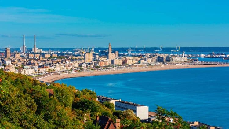 Immobilier au Havre : quels prix à l'achat et à la location en décembre ?