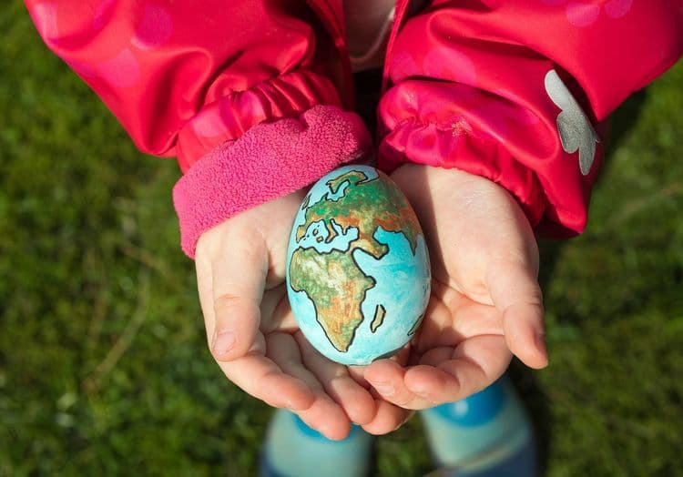 Comment célèbre-t-on Pâques dans le monde ?