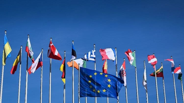 Extrême droite, climat, Ukraine... les grands enjeux des élections européennes