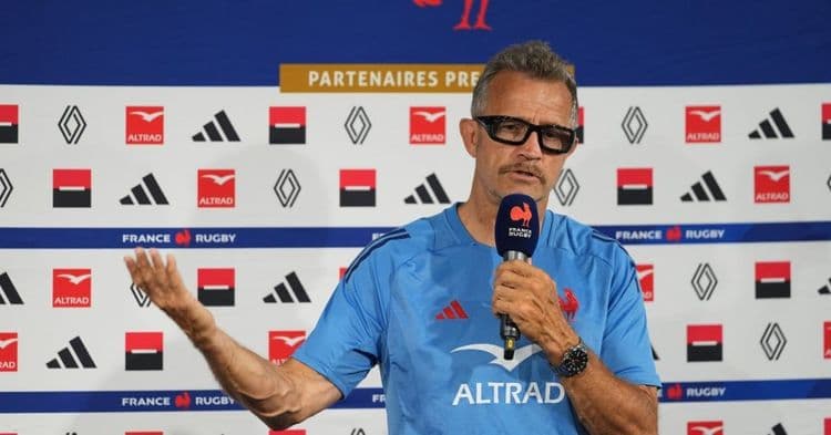 Galthié : « On n'a pas d'autres choix »
