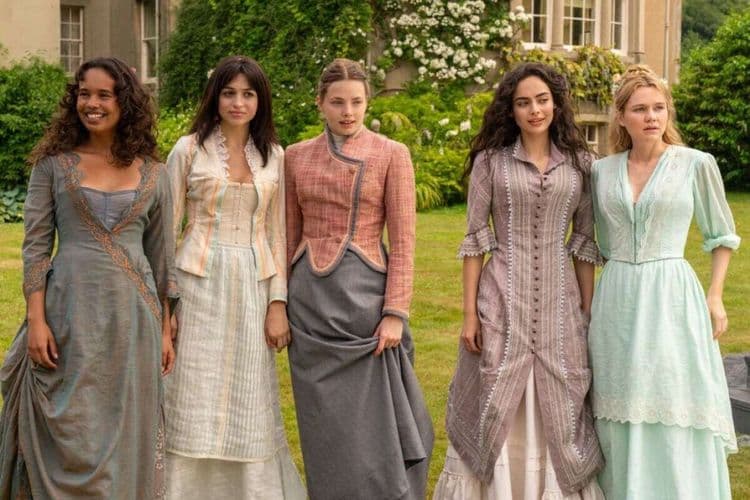 La bande-annonce de la saison 2 de « The Buccaneers » promet amours et nouveaux visages
