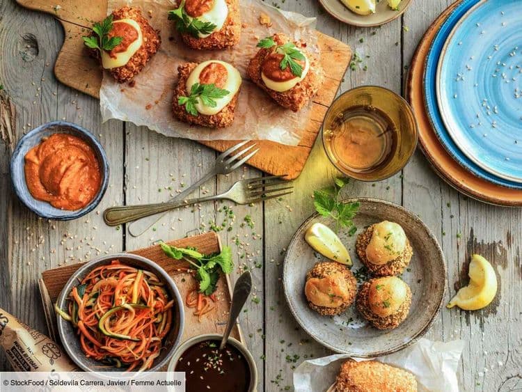 4 recettes de croquettes originales pour l'apéro