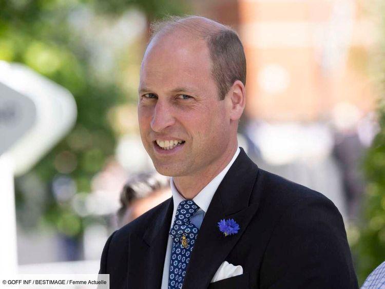 Le prince William revient sur les “montagnes russes émotionnelles” qu’il a vécues pendant ce grand événement