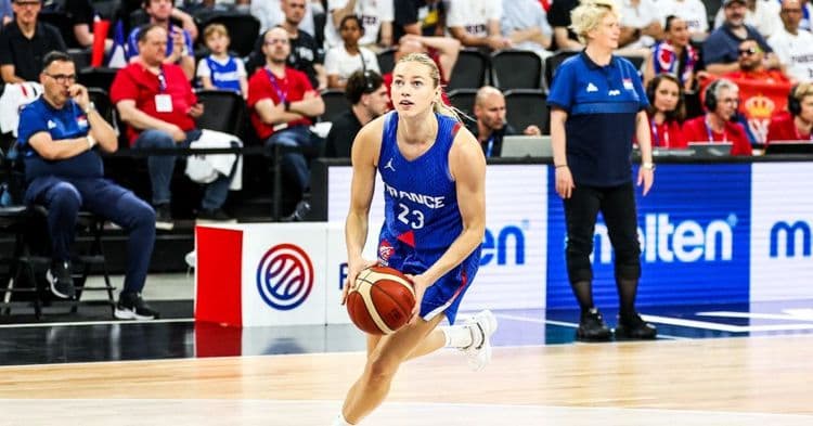 Les Bleues reçues 4 sur 4