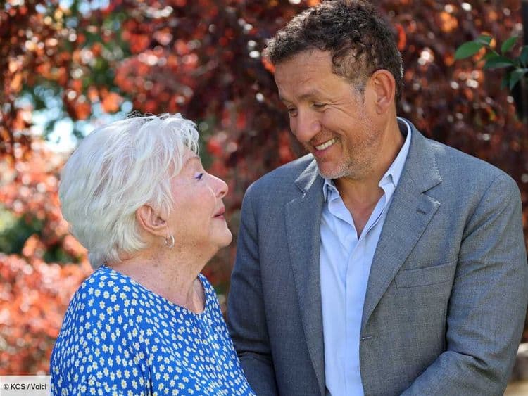 Dany Boon : sa superbe déclaration à Line Renaud pour ses 97 ans