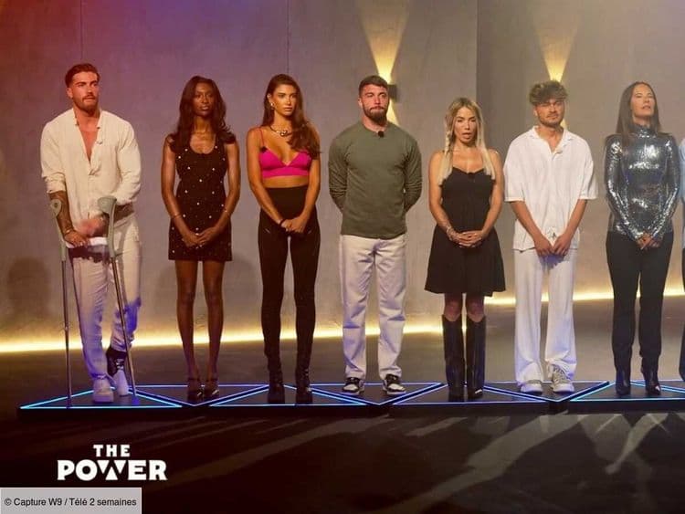 The Power : qui est le candidat éliminé dans l'épisode du jeudi 22 mai ?