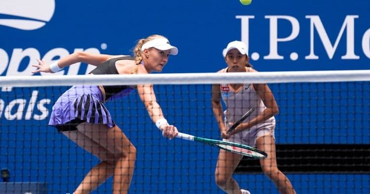 Mladenovic battue en finale du double