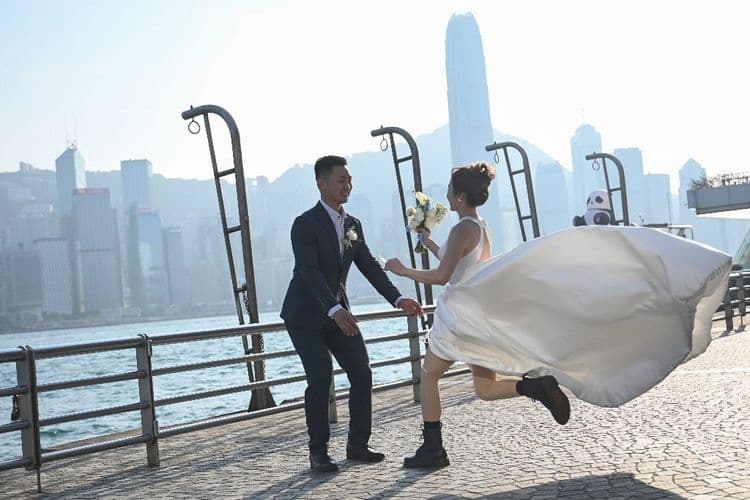La Chine simplifie les mariages pour inciter à convoler