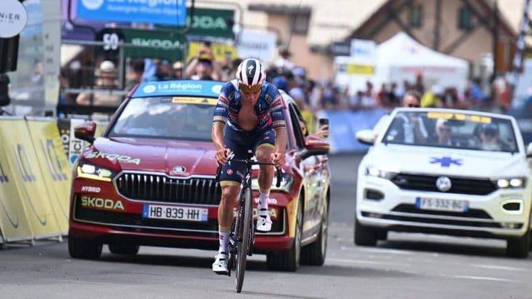 Remco Evenepoel, c’est déjà terminé