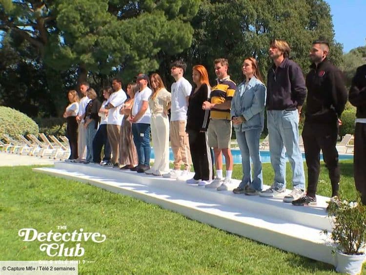 The Detective Club : qui a été éliminé dans l'épisode du mardi 1er juillet ?