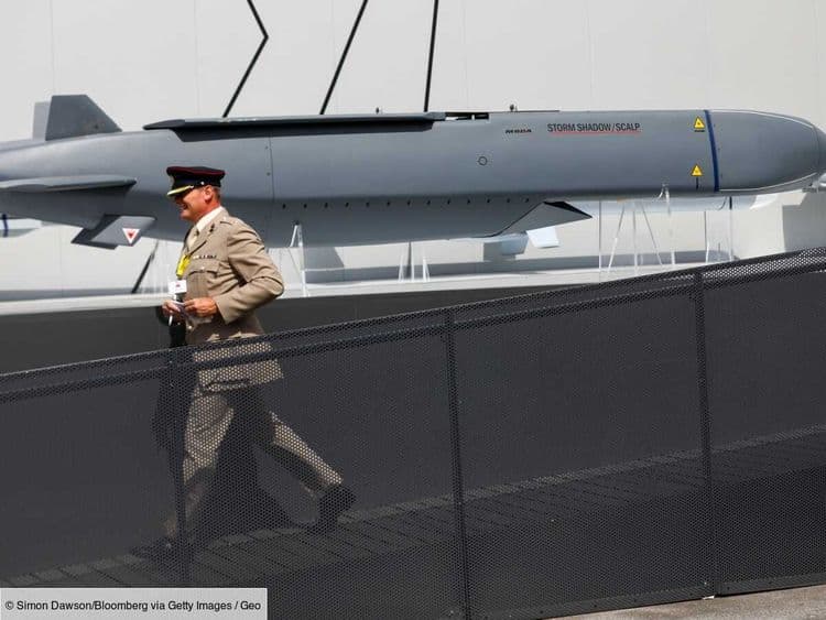 Trop peu, trop tard? L'Occident autorise Kiev a utiliser ses derniers missiles contre le territoire russe