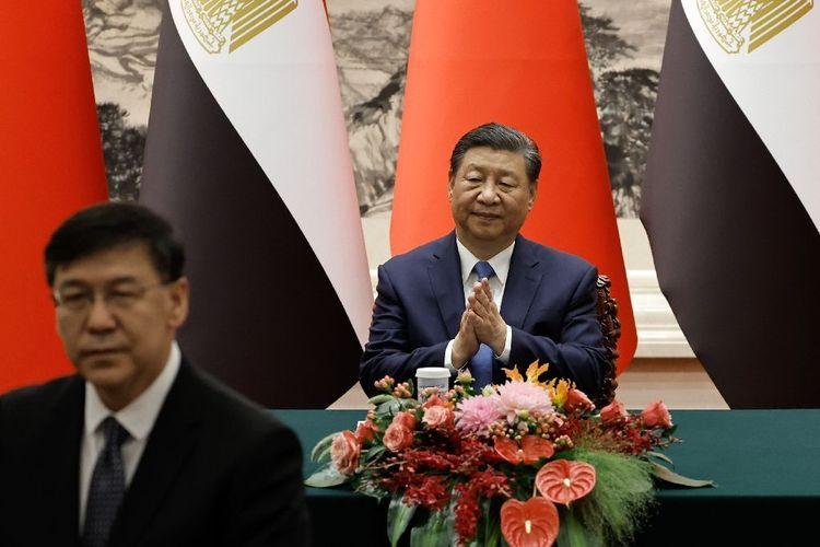 Guerre à Gaza: Xi Jinping appelle à une conférence de paix "élargie"