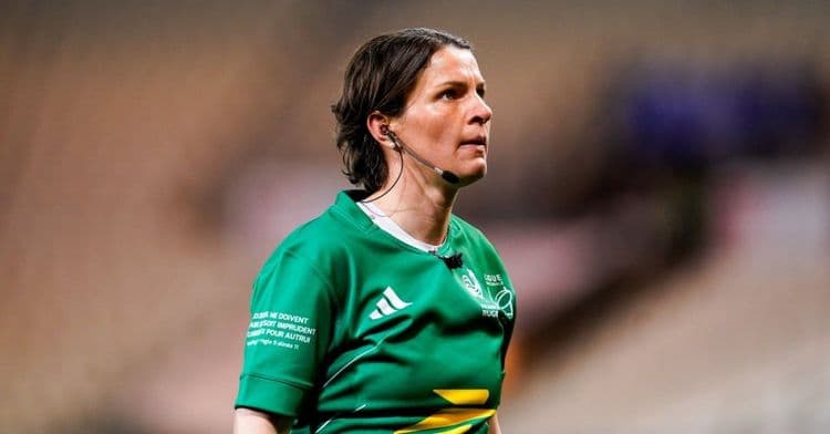 Mondial: Une arbitre française sélectionnée