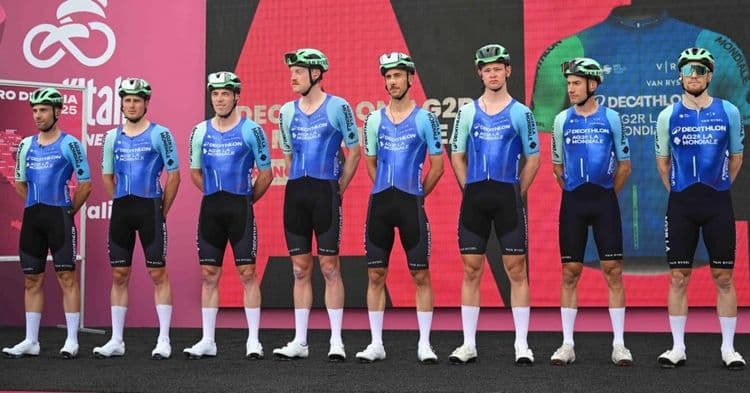 L'Oréal ne remplacera pas AG2R-La Mondiale