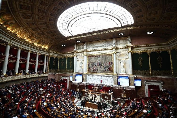 Prison ferme, peines planchers et gens du voyage: les textes du groupe Horizons examinés à l'Assemblée