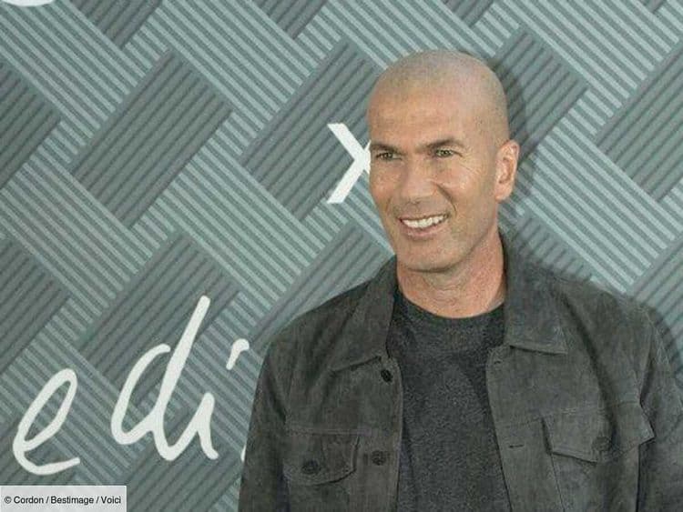 Zinédine Zidane : Madjid, Farid, Nourredine et Lila… découvrez la fratrie de la légende des Bleus !
