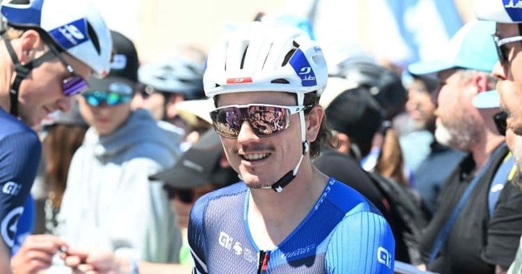 Gaudu, un ambitieux prudent sur le Giro