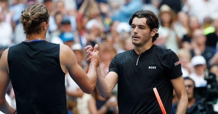 Fritz vient à bout de Zverev