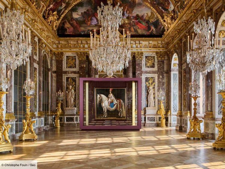 "Cheval en majesté", une exposition grandiose à découvrir au château de Versailles