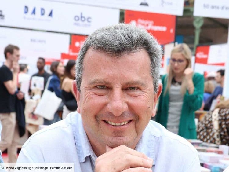 "Ça fait vingt-six ans et je ne l’ai toujours pas lue" : Pascal Bataille évoque une lettre écrite par son père, qui s'est suicidé, qu'il n'a toujours pas eu la force d'ouvrir