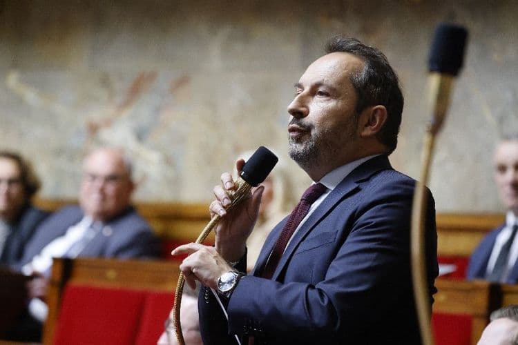 Retraites: le RN ne votera pas la censure et donne "rendez-vous au moment du budget" (Chenu)