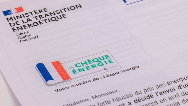 Chèque énergie : montant, date d'envoi, éligibilité... C'est officiel, voici les nouveautés 2025