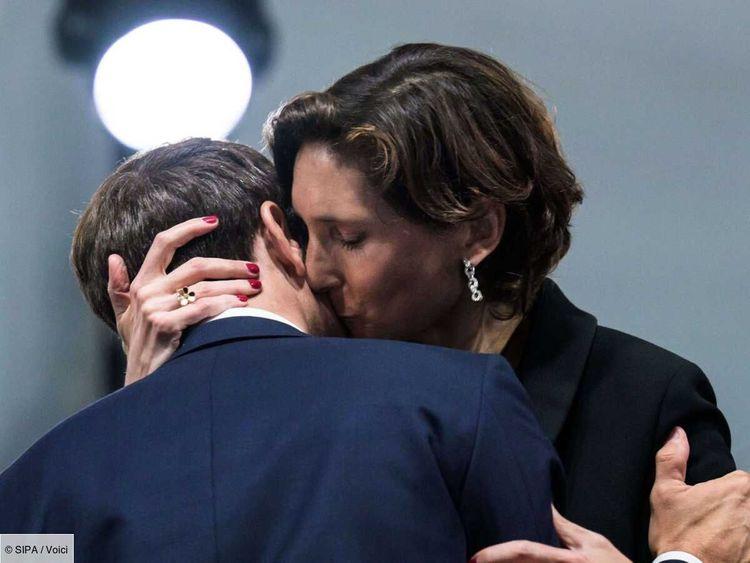 "Brigitte va pas aimer" : des photos d'Emmanuel Macron et Amélie Oudéa-Castera très proches après la cérémonie des JO font réagir