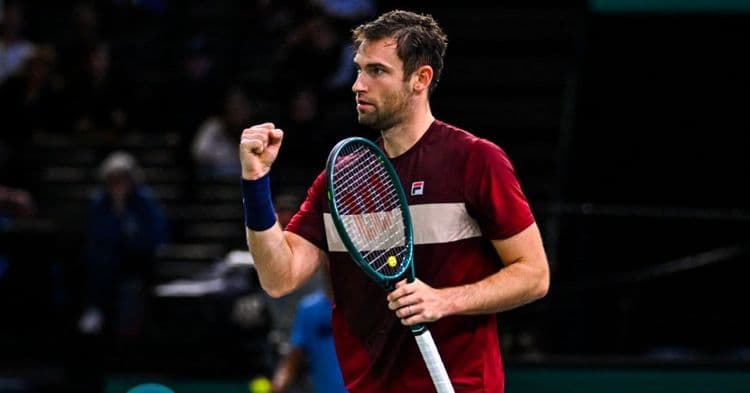 Metz: Halys en quarts, pas Gaston