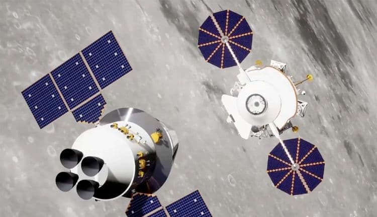 La Chine confirme ses ambitions lunaires et dévoile les noms des véhicules qu'elle utilisera
