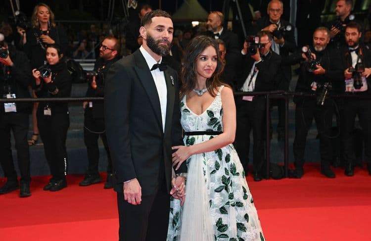Lyna Khoudri, bientôt mariée à Karim Benzema ?
