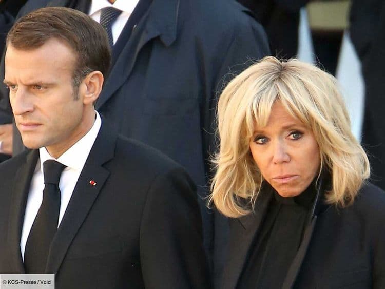 Avant l'affaire de l'avion au Vietnam, Emmanuel Macron se serait pris une "déculottée" par son épouse Brigitte à l'Elysée