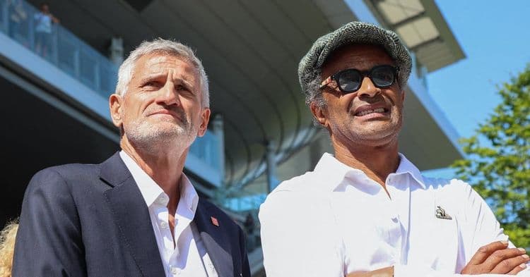 Yannick Noah, la décision qui interroge