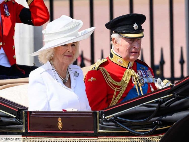 Trooping The Colors : Charles inquiet des prochaines initiatives d'Harry, cet échange avec Camilla qui l'a trahi