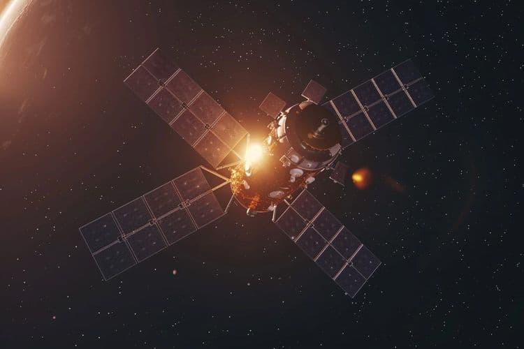 Un satellite américain décolle pour mieux anticiper les tempêtes solaires