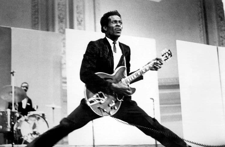 Chuck Berry : 6 choses à savoir sur l’inventeur du rock’n'roll