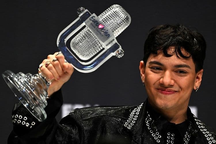 L'Autriche et JJ remportent l'Eurovision 2025