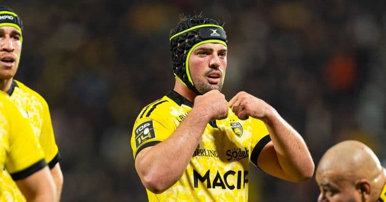 La Rochelle-Munster en direct