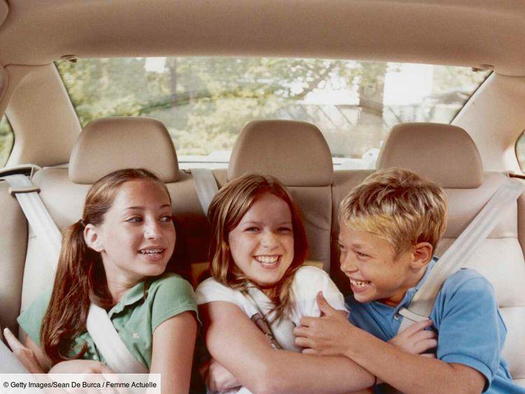 Vacances d’été : comment occuper les enfants sur la route ? Le top 12 des activités adoptées par les parents
