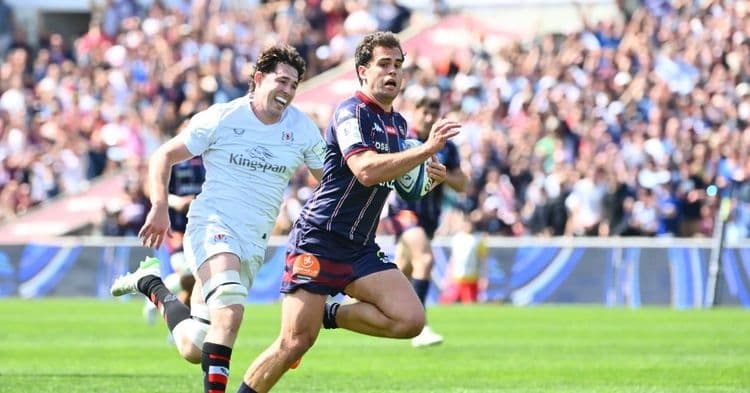 Damian Penaud, c’est officiel